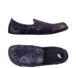 Peerko Trim Orient Női Bőr Loafer