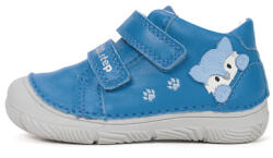 D.D.Step D. D. Step Kisfiú Zárt cipő - Mókusos - Kék