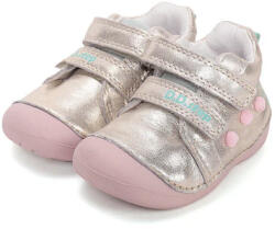 D.D.Step Tavaszi Cipők Lányoknak Cicával DD STEP Gold