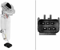 HELLA Palivová dopravná jednotka HELLA 8TF 358 306-291 (8TF 358 306-291)