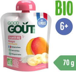 Good Gout BIO Mangós reggeli (70 g), exp. 11.05. 2026 - healthfactory