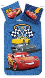  DISNEY OVIS méretű Verdák gyerek ágyneműhuzat 100×135 cm, 40×60 cm