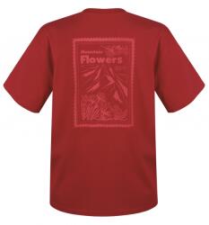 Husky Tee Stamp L M, red