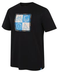 Husky Tee Square M XXL, black