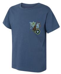 Husky Tee Patch K 134, blue