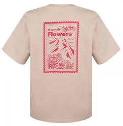 Husky Tee Stamp L XL, beige