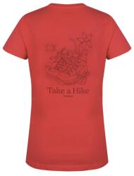 Husky Tee Walker L M, pink