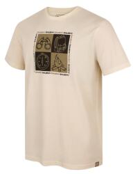 Husky Tee Square M S, beige