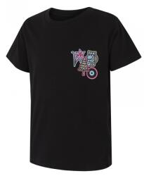 Husky Tee Patch K 134, black