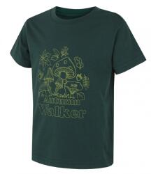 Husky Tee Mushroom K 134, dark green