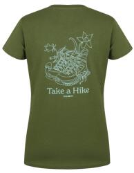 Husky Tee Walker L M, green