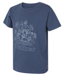 Husky Tee Mushroom K 140, blue