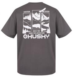 Husky Tee View M S, grey