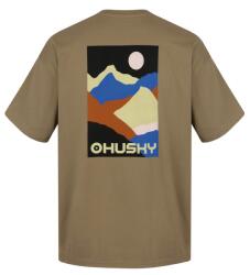 Husky Tee Panorama M M, light khaki