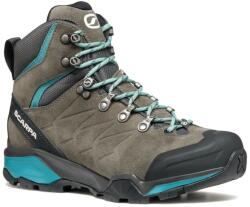 Scarpa ZG TREK GTX WIDE EU 39, Titanium/Icefall