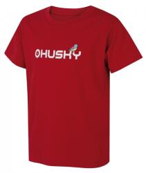 Husky Tee Birdie K 140, red