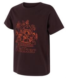 Husky Tee Mushroom K 134, brown
