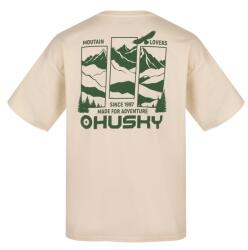 Husky Tee View M L, beige