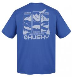 Husky Tee View M XL, blue