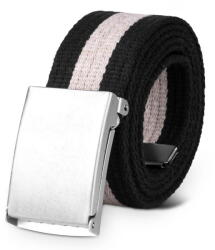 Kaletnik Textil öv Kaletnik Fekete-bézs színű, üvegnyitóval (KLNPP40W02-B1BE90)