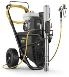 Wagner Pompa airless Wagner HeavyCoat 750 G Spraypack CART Honda GX 200 5.5 cp debit 7.6 l/min (WA2371029)