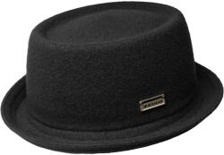 Kangol Kangol, Palarie din lana Mowbray, Negru mat (Alege masura: M)