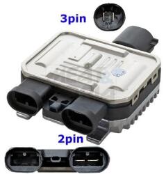 Meat & Doria Riadiaca jednotka elektrického ventilátora chladenia motora MEAT & DORIA 667309 (667309)