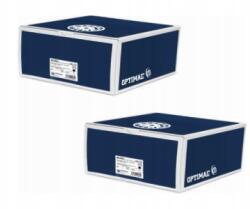 Optimal Hátsó Féktárcsa Renault Clio II 1.1-2.0 98-09 Thalia I 1.1-1.9 98-02