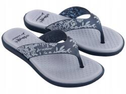 Rider Női flip-flop papucs Rider Aqua Vi Fem méret39 kényelmes kék divatos (83635-AZ074)