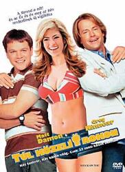 InterCom Túl közeli rokon - DVD (L821958)