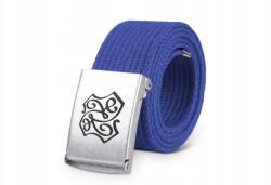 Kaletnik Textil öv Kaletnik Búzavirág kék (KLNPP40W04-CHA115)