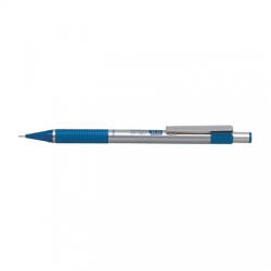 Zebra Nyomósirón 0, 5mm, kék test, Zebra M301 (61992) - iroszer24