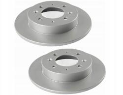 Herth+Buss Jakoparts Kia Cerato I 1.5-2.0 04-09 Hátsó Féktárcsa