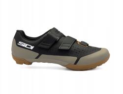Sidi Asper gravel Mtb cipő Sidi fekete, 48-as méret (620-103-76_SIDI)