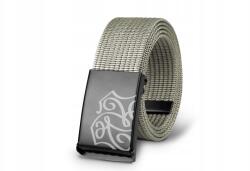 Kaletnik Erős vászon Öv nadrághoz, Kaletnik Platina (KLNPR40W26-PLT135)