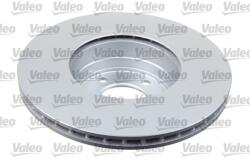 VALEO Brzdový kotúč VALEO 672667 (672667)