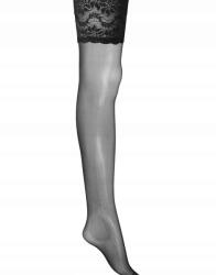 Bonprix B. p. c Női Harisnya 20 Den Sima, Csipkés__s (904521)