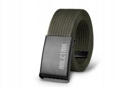 Kaletnik vászon Öv, zöld (KLNPR40W24-KH130)