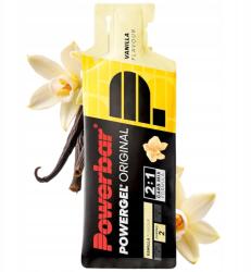 PowerBar PowerGel 41ml Futás Energetikai Gél Vanília vanília (PowGel01)