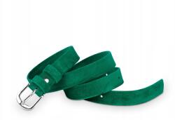 Kaletnik Öv női klasszikus füves velúr 2 cm (PPE18-GRASS1VEL1S95)