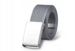 Kaletnik Erős vászon Öv nadrághoz Kaletnik Szürke (KLNPR40W12-GRAY120)