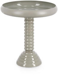 Bizzotto Masuta cafea otel gri fog Angada Ø44x48h (0747436)