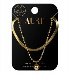  Auri Nyaklánc, Dupla vipera golyóval