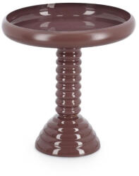 Bizzotto Masuta cafea otel maro mauve Angada Ø41x43h (0747434)