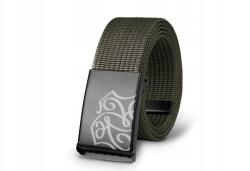 Kaletnik Erős vászon Öv nadrághoz Kaletnik Khaki (KLNPR40W26-KH115)