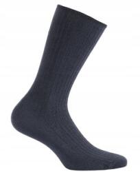 Wola Comfort Nyomásmentes Zokni 42-44 graphite