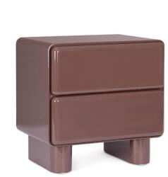 Bizzotto Noptiera mdf brick Otilia 56.5x42.5x56.5h (0734627)