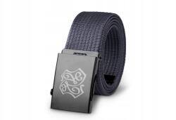 Kaletnik Erős szövet Öv nadrághoz Kaletnik Antracit (KLNPR40W27-DGRAY135)