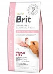 Brit VD Kutyatáp Gf Hypoallergén 12kg