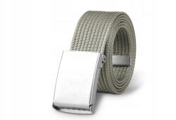 Kaletnik Erős vászon Öv nadrághoz, Kaletnik Platina (KLNPR40W12-PLT100)